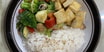 103. 103-Tofu Erdnuss Sauce