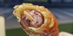 402 402- Cheese corn dog Wurst Mozzarella