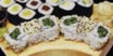 6. 6-Sushi Menü 6 Vegetarisch