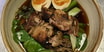 190. 190-Udon Schweine Fleisch