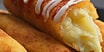 401 401- Cheese corn dog Mozzarella